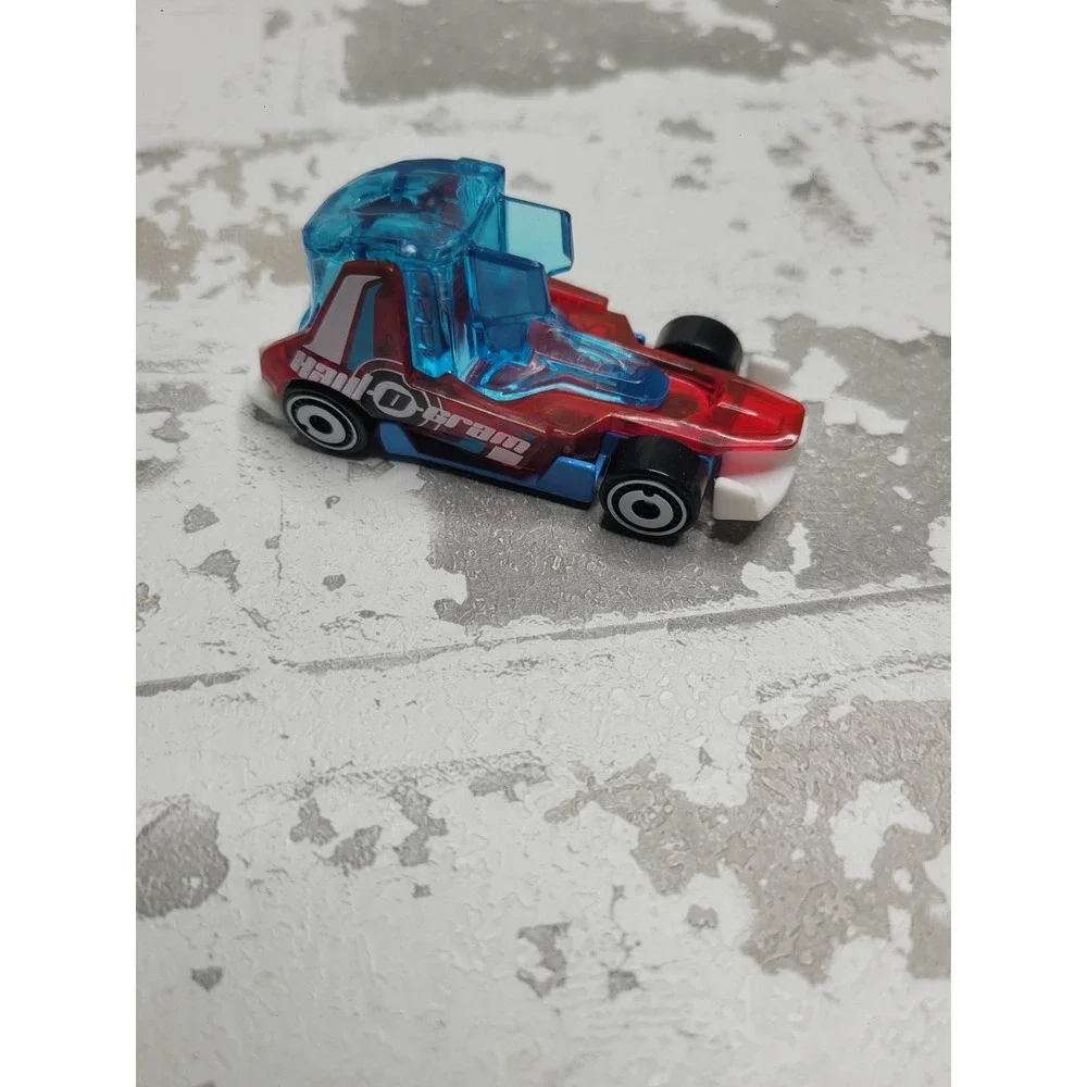 Lot of 7 Hot Wheels Cars‎